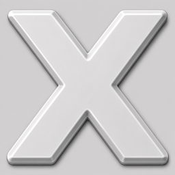 X