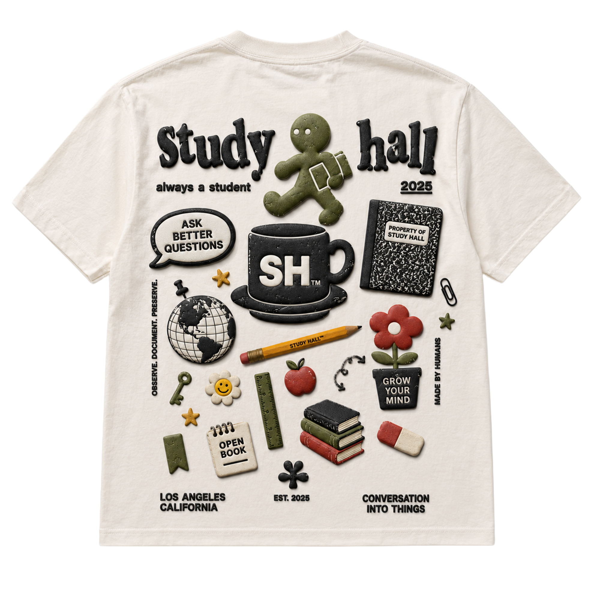 Research Tee