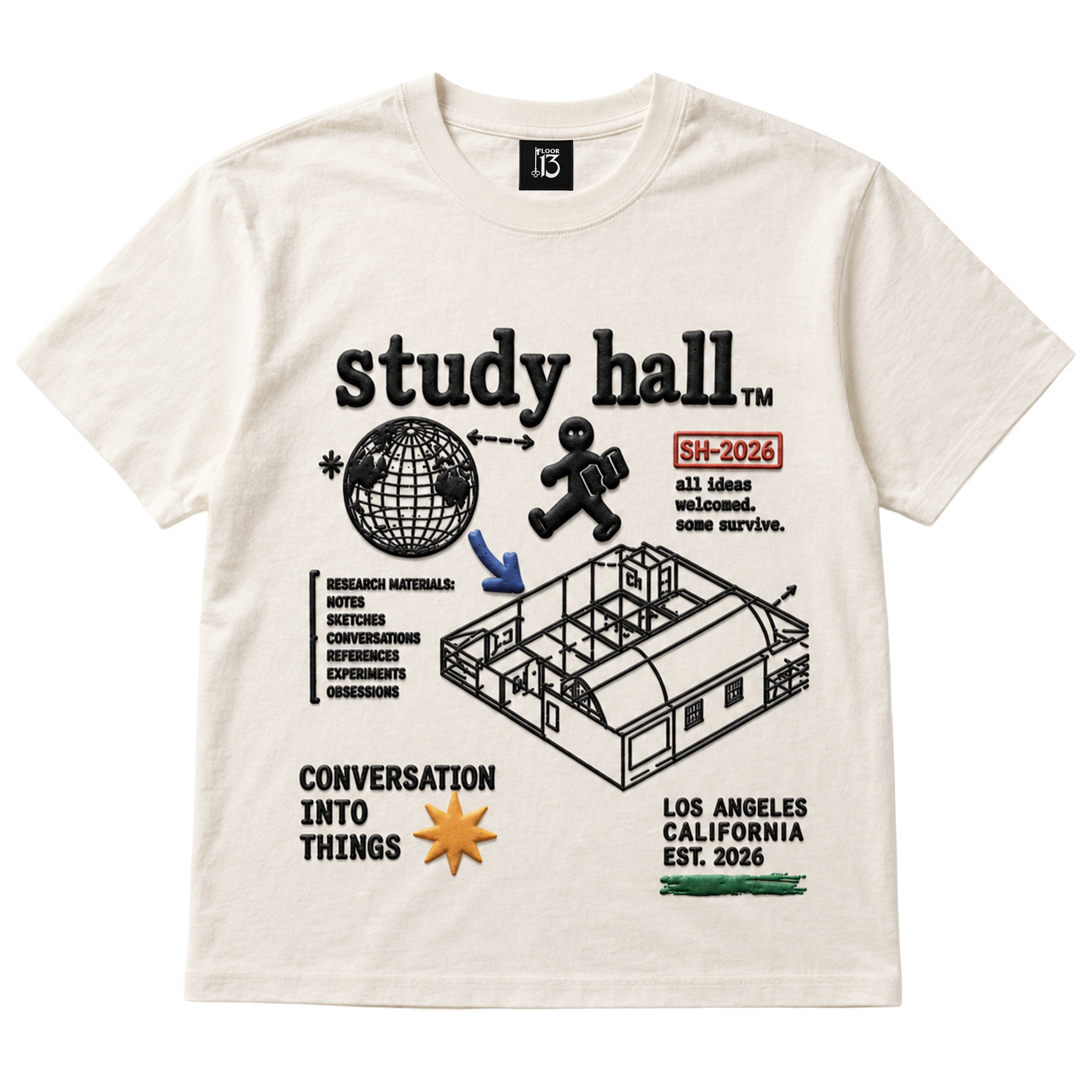Research Tee