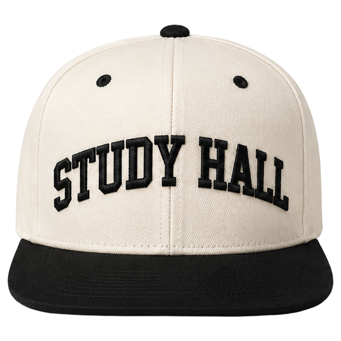 Study Hall Thinking Cap, front